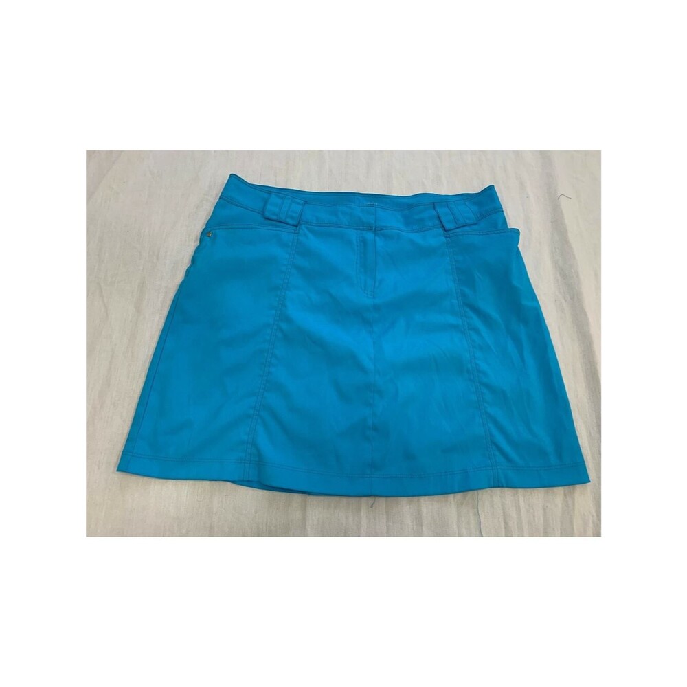 🐢🐢🐢 TAIL WOMENS ATHLETIC SKIRT SKORT WITH BUILT SHORTS SIZE 12 🐢🐢🐢